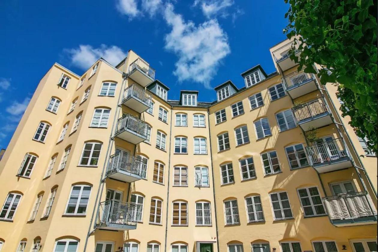 Sanders Haven - Lovely Two-Bedroom Apartment In Historical โคเปนเฮเกน ภายนอก รูปภาพ